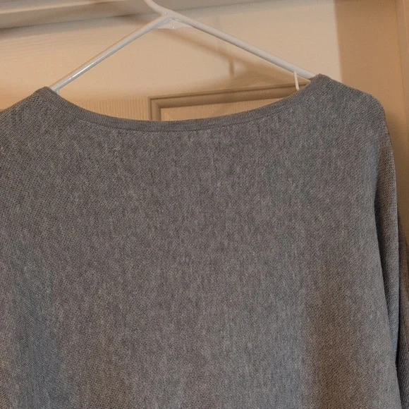 EUC Ann Taylor Poncho One Size - Picture 3 of 5